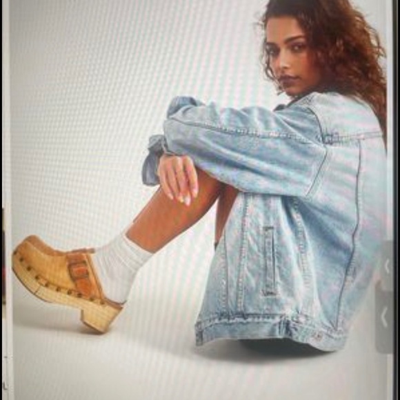 ***Reduced***Free People Culver City Style US 10 EU 40 - Picture 1 of 3